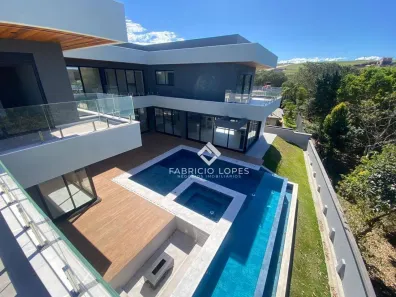 Casa de Condomínio com 5 Quartos à venda, 615m² no Condomínio Reserva do Paratehy, São José dos Campos