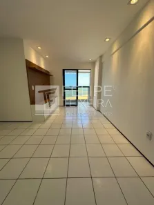 Apartamento com 3 Quartos para alugar, 70m² no Meireles, Fortaleza