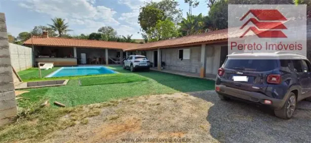 Fazenda/Sítio com 3 Quartos à venda, 180m² no Serrinha, Bragança Paulista