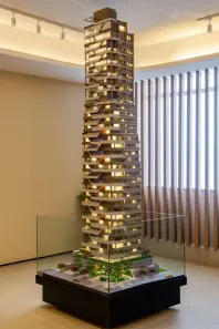 Apartamento com 5 Quartos à venda, 420m² no Setor Marista, Goiânia