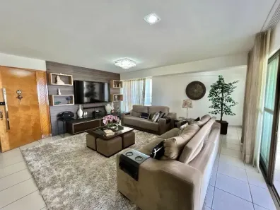 Apartamento com 4 Quartos à venda, 214m² no Petrópolis, Natal