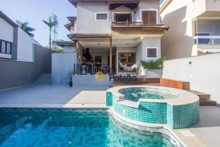 Casa de Condomínio com 4 Quartos à venda, 384m² no Parque Terra Nova II, São Bernardo do Campo