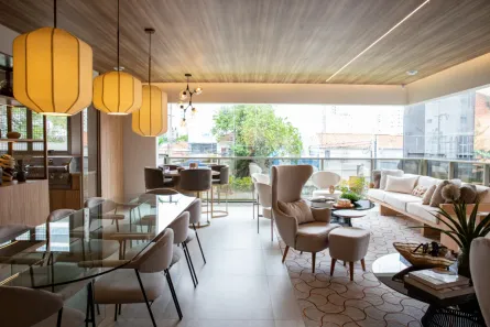 Apartamento com 4 Quartos à venda, 238m² no Vila Romana, São Paulo