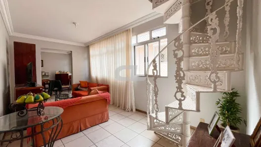Cobertura com 3 Quartos à venda, 238m² no Gutierrez, Belo Horizonte