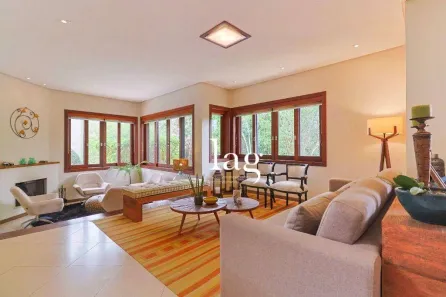 Casa de Condomínio com 4 Quartos à venda, 400m² no Aparecidinha, Sorocaba