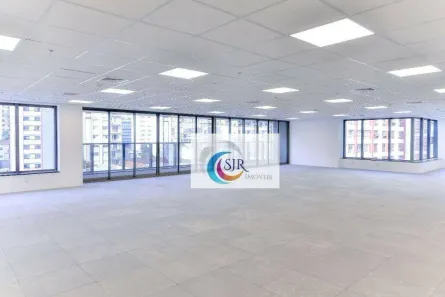 Sala Comercial para alugar, 488m² no Pinheiros, São Paulo