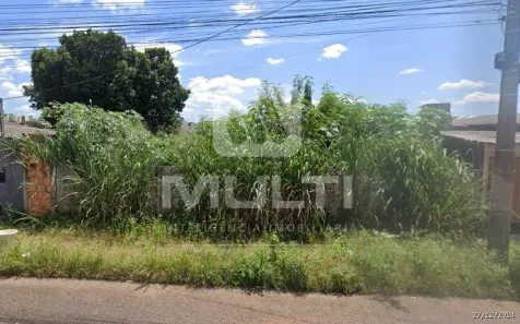 Lote/Terreno com 1 Quarto à venda, 622m² no Jaraguá, Uberlândia