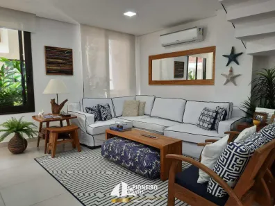 Casa de Condomínio com 5 Quartos para alugar, 176m² no Camburi, São Sebastião
