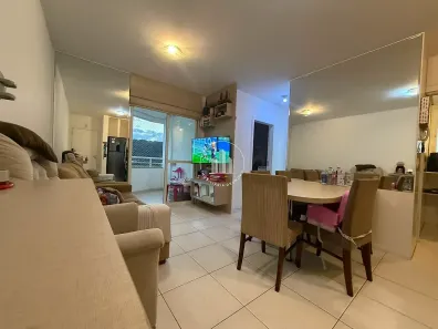 Apartamento com 2 Quartos à venda, 67m² no Roçado, São José