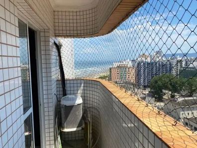 Apartamento com 1 Quarto para alugar, 50m² no Ocian, Praia Grande