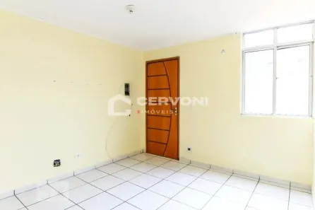 Apartamento com 2 Quartos para alugar, 40m² no Vila Industrial, São José dos Campos