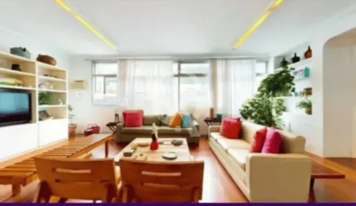 Apartamento com 4 Quartos à venda, 206m² no Gávea, Rio de Janeiro