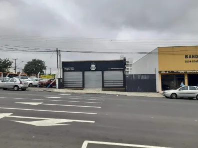 Lote/Terreno à venda, 805m² no Orfãs, Ponta Grossa