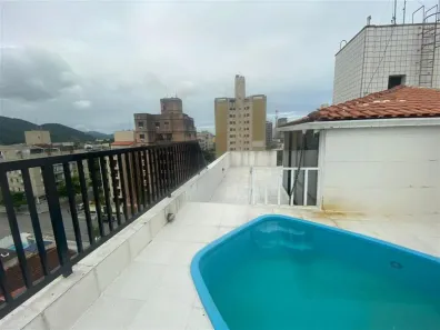 Cobertura com 3 Quartos à venda, 200m² no Enseada, Guarujá