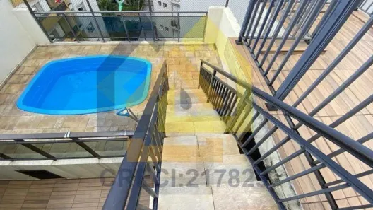 Cobertura com 4 Quartos à venda, 202m² no Enseada, Guarujá