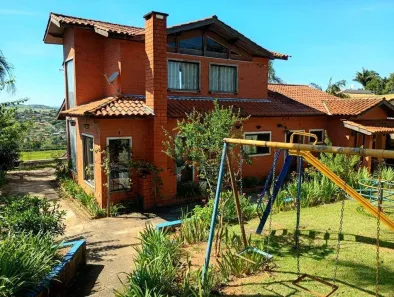 Fazenda/Sítio com 3 Quartos à venda, 210m² no Vivendas do Engenho D'Água, Itatiba