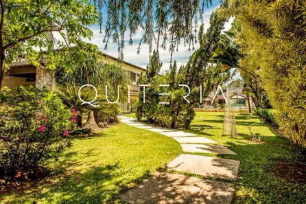 Casa de Condomínio com 7 Quartos à venda, 836m² no Barra da Tijuca, Rio de Janeiro