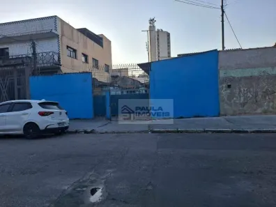 Lote/Terreno à venda, 275m² no Parque Novo Mundo, São Paulo