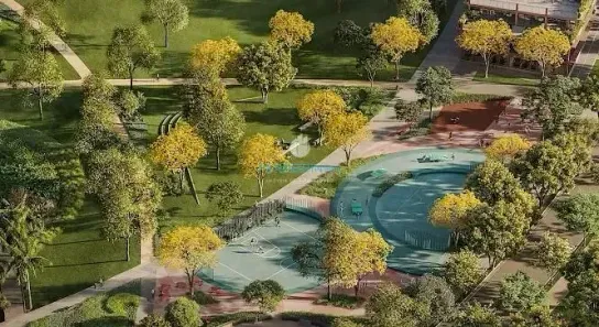 Lote/Terreno à venda, 381m² no Jardim Alvorada, São José dos Campos