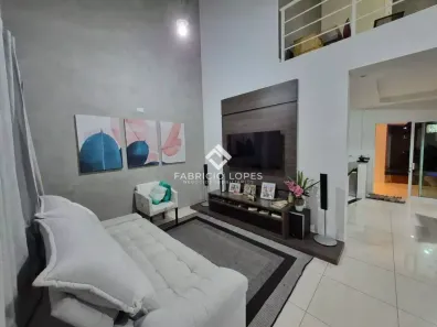 Casa de Condomínio com 3 Quartos para alugar, 190m² no Jardim Altos de Santana II, Jacareí