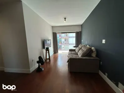 Apartamento com 2 Quartos para alugar, 83m² no Botafogo, Rio de Janeiro