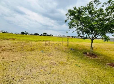 Lote/Terreno à venda, 834m² no Residencial Haras Patente, Jaguariúna