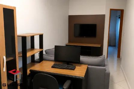Cobertura com 2 Quartos à venda, 90m² no Vila Metalúrgica, Santo André