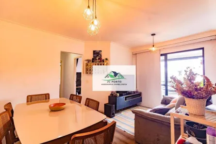 Apartamento com 2 Quartos à venda, 62m² no Vila Guarani (Z Sul), São Paulo