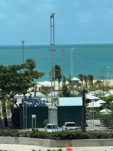 Apartamento com 2 Quartos para alugar, 74m² no Meireles, Fortaleza