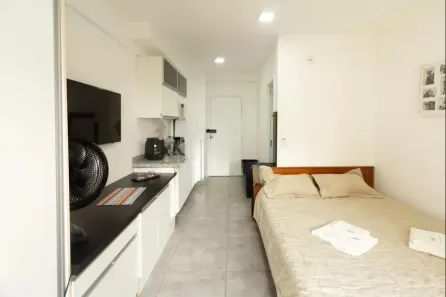 Kitnet com 1 Quarto à venda, 24m² no Vila Nova Conceição, São Paulo