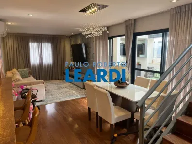 Cobertura com 3 Quartos à venda, 181m² no Santo Amaro, São Paulo