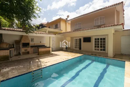 Casa de Condomínio com 3 Quartos à venda, 218m² no Jardim Lambreta, Cotia