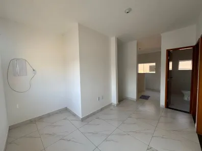 Casa de Condomínio com 2 Quartos à venda, 51m² no Ribeirópolis, Praia Grande