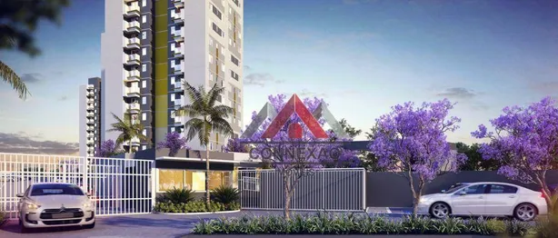 Apartamento com 2 Quartos à venda, 51m² no Jardim Rodeio, Mogi das Cruzes