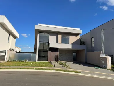 Sobrado com 3 Quartos à venda, 199m² no Jardins Bolonha, Senador Canedo