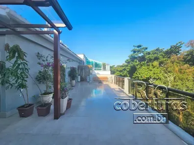Cobertura com 4 Quartos à venda, 317m² no Barra da Tijuca, Rio de Janeiro