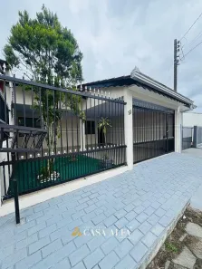 Casa com 3 Quartos à venda, 120m² no Divinéia, Paranaguá