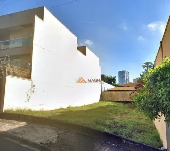 Lote/Terreno à venda, 311m² no Jardim Botânico, Ribeirão Preto