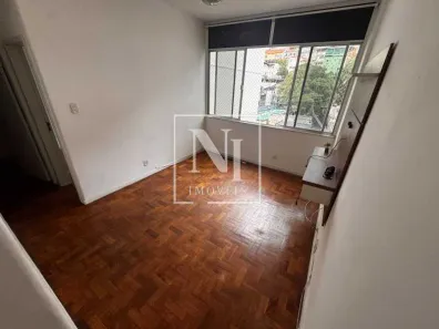 Apartamento com 1 Quarto à venda, 38m² no Leme, Rio de Janeiro
