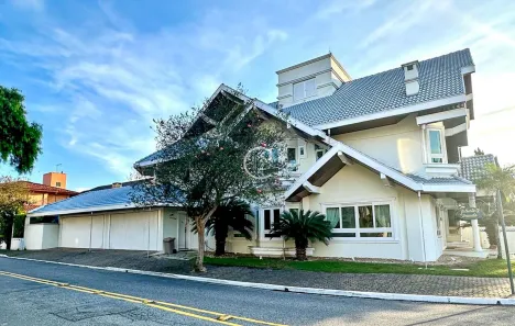 Casa de Condomínio com 5 Quartos à venda, 565m² no Condomínio Sunset Park, São José dos Campos
