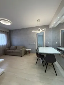 Apartamento com 1 Quarto para alugar, 47m² no Jardim Armênia, Mogi das Cruzes