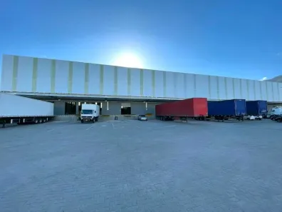 Galpão/Depósito/Armazém para alugar, 840m² no Terminal Intermodal da Serra, Serra