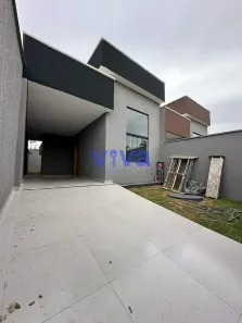Casa com 3 Quartos à venda, 100m² no Parque Veiga Jardim, Aparecida de Goiânia