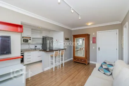 Apartamento com 1 Quarto à venda, 46m² no Petrópolis, Porto Alegre