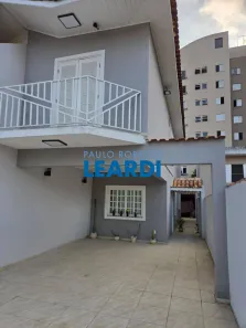 Sobrado com 3 Quartos à venda, 137m² no Jardim Sabará, São Paulo