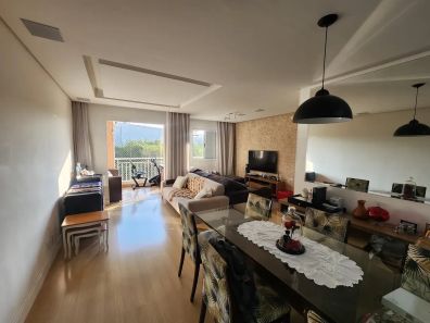Apartamento com 3 Quartos à venda, 80m² no Jardim Tupanci, Barueri