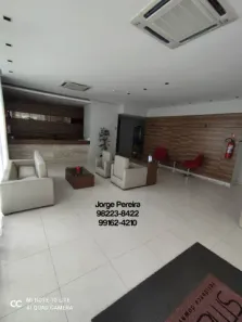 Apartamento com 3 Quartos para alugar, 106m² no Centro, Manaus