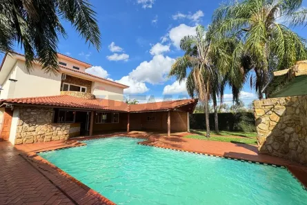 Casa de Condomínio com 4 Quartos à venda, 745m² no Real Sul, Ribeirão Preto
