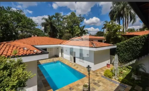 Casa com 4 Quartos à venda, 665m² no Jardim Marajoara, São Paulo