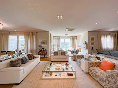 Apartamento com 4 Quartos à venda, 322m² no Tamboré, Santana de Parnaíba